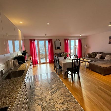Abendrot Apartment Brienz  Exterior photo