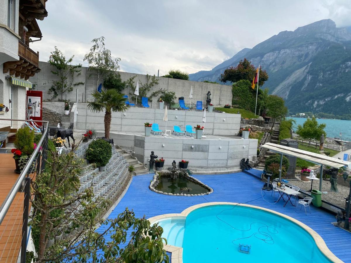 Abendrot Apartment Brienz  Exterior photo
