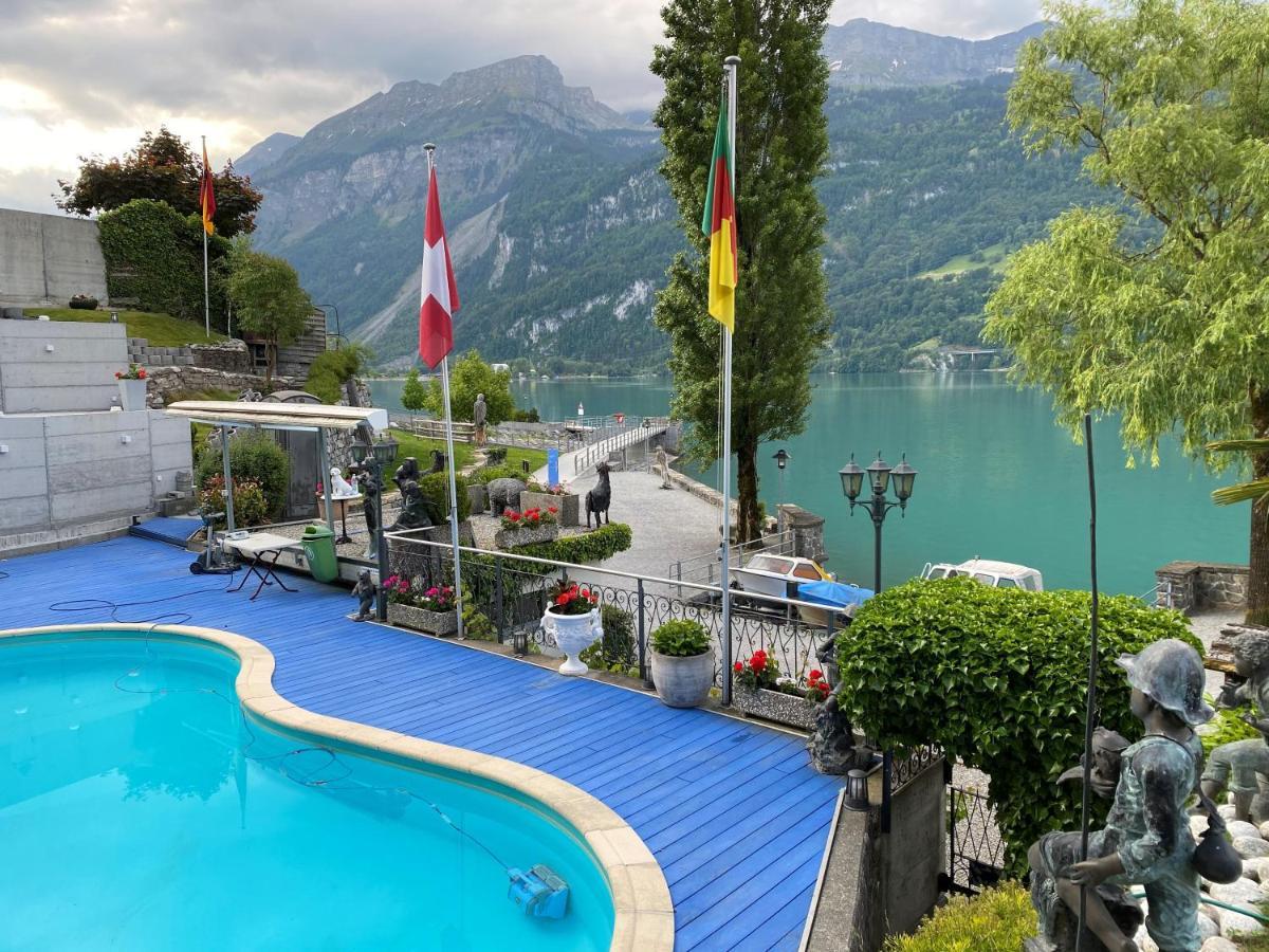 Abendrot Apartment Brienz  Exterior photo