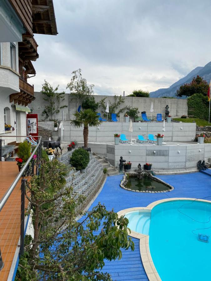 Abendrot Apartment Brienz  Exterior photo