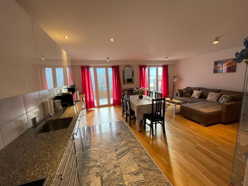 Abendrot Apartment Brienz  Exterior photo