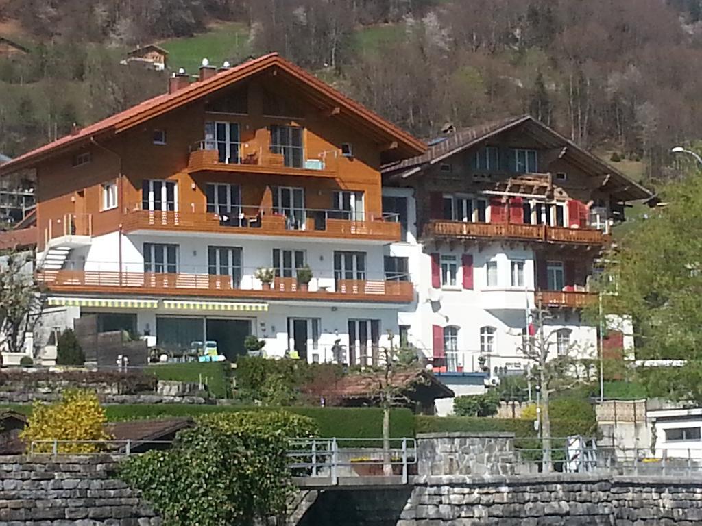 Abendrot Apartment Brienz  Exterior photo