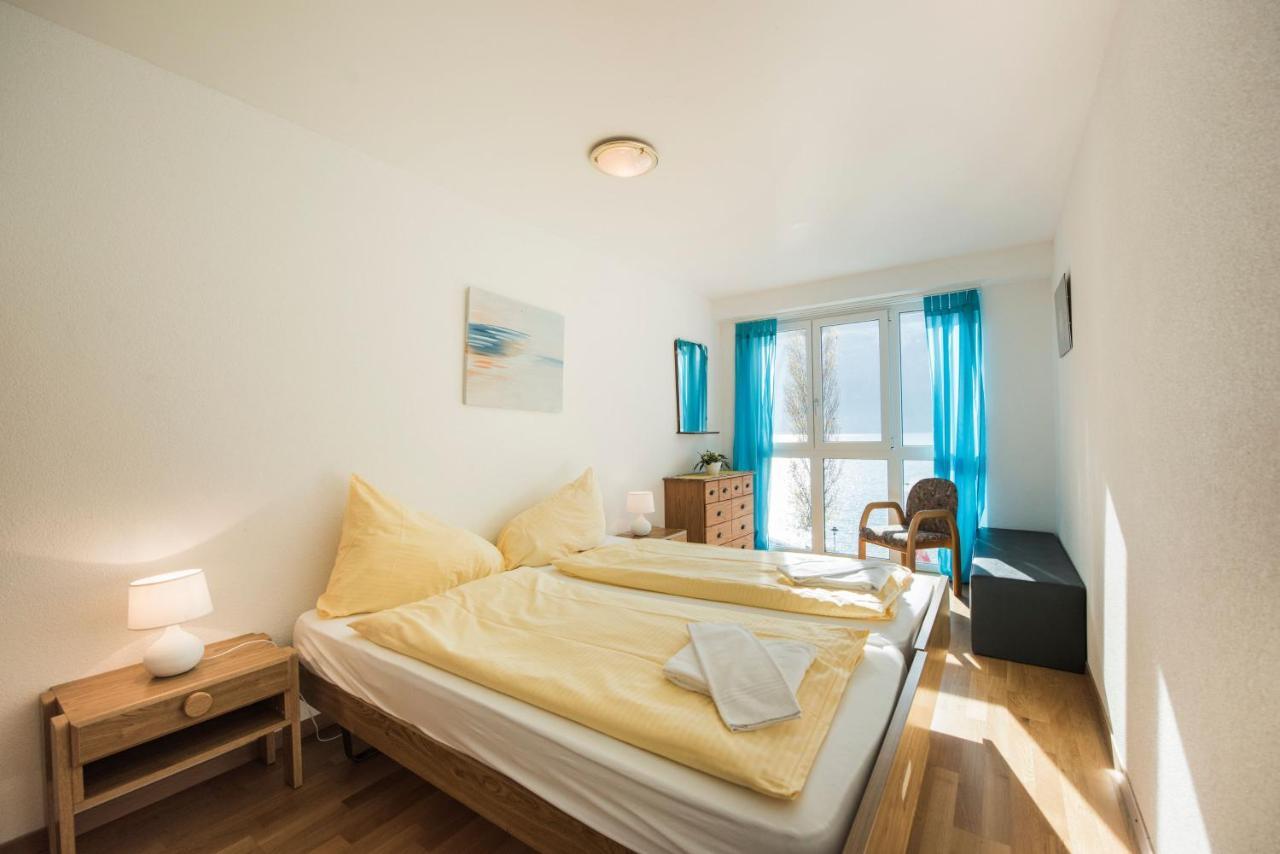 Abendrot Apartment Brienz  Exterior photo