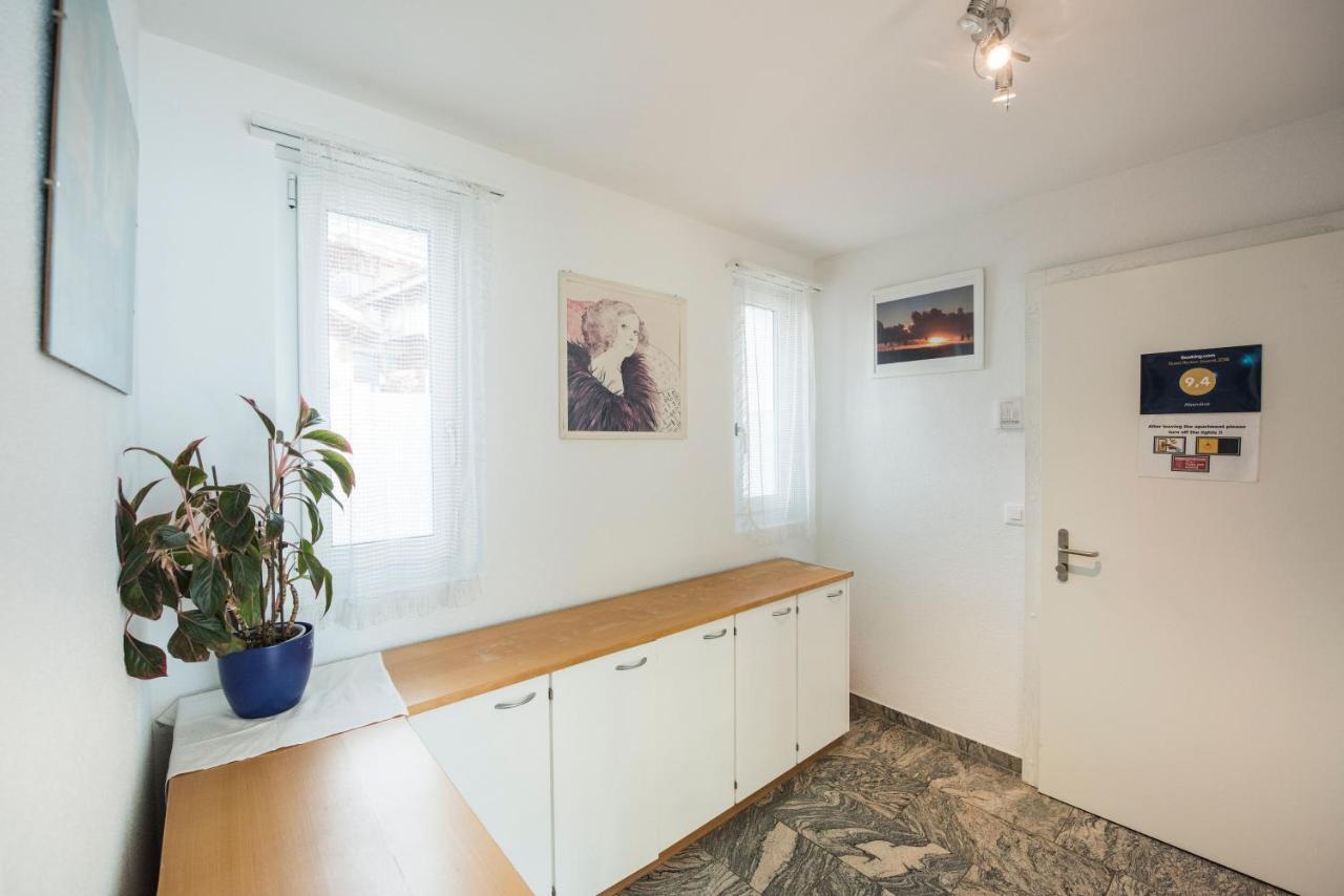 Abendrot Apartment Brienz  Exterior photo
