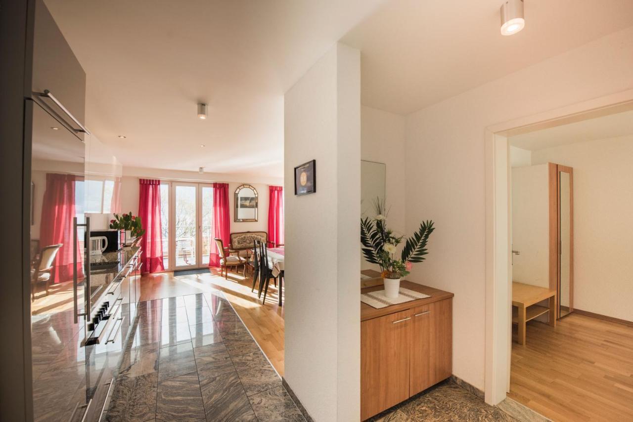 Abendrot Apartment Brienz  Exterior photo