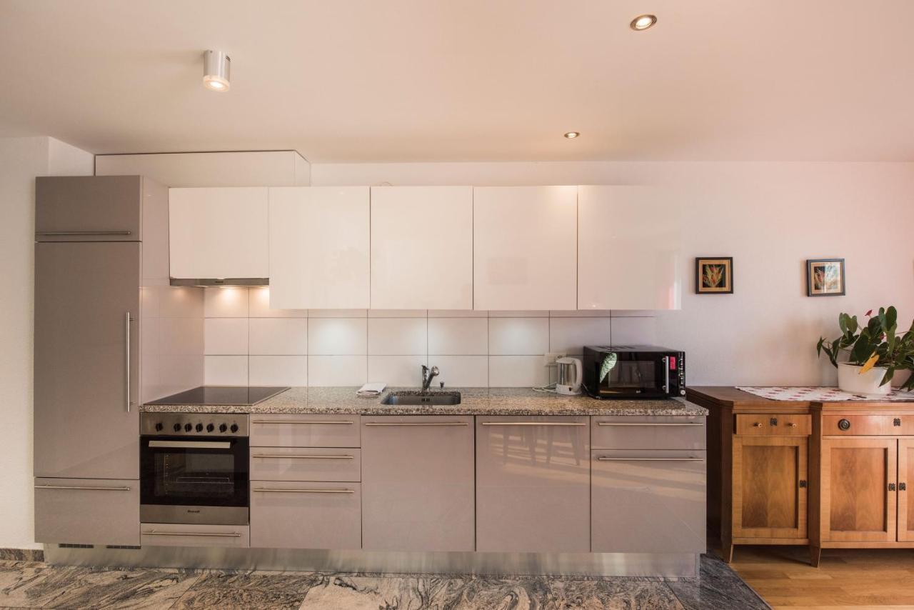 Abendrot Apartment Brienz  Exterior photo