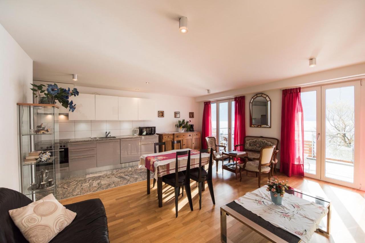 Abendrot Apartment Brienz  Exterior photo